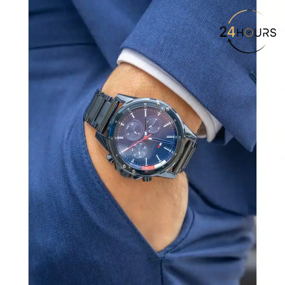 Montre Tommy Hilfiger pour homme 1791789