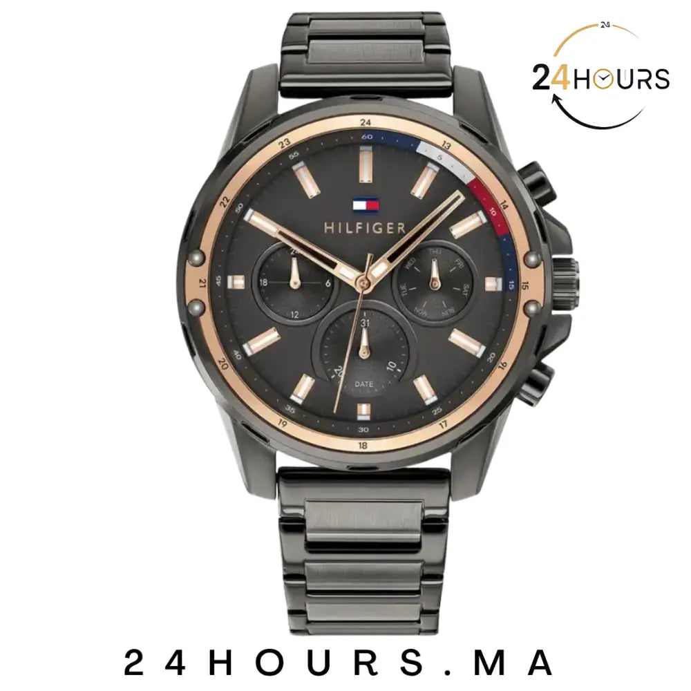 Montre Tommy Hilfiger pour homme 1791790