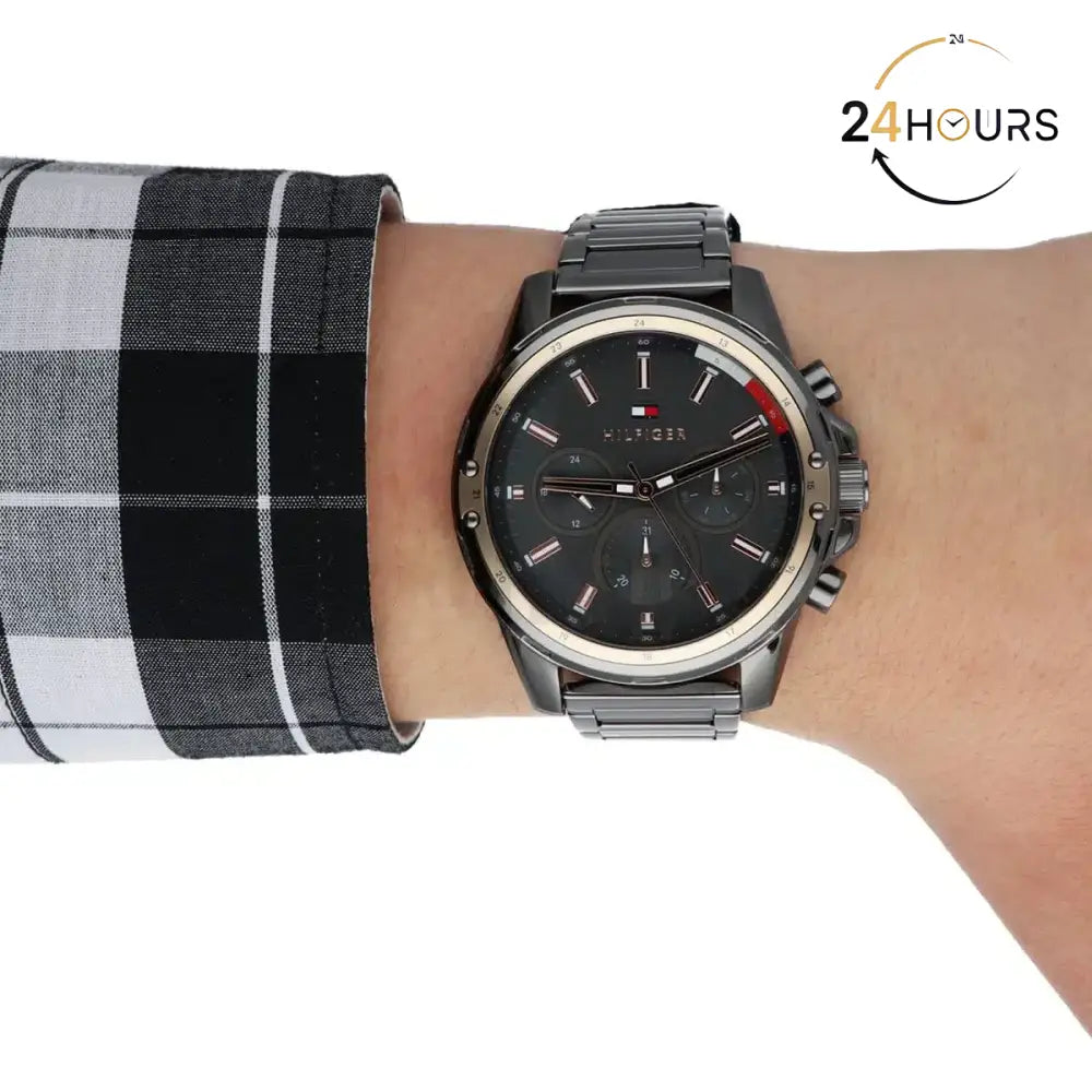 Montre Tommy Hilfiger pour homme 1791790
