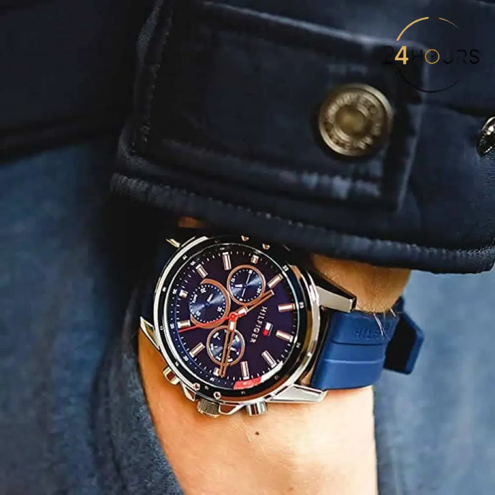 Montre Tommy Hilfiger pour homme 1791791