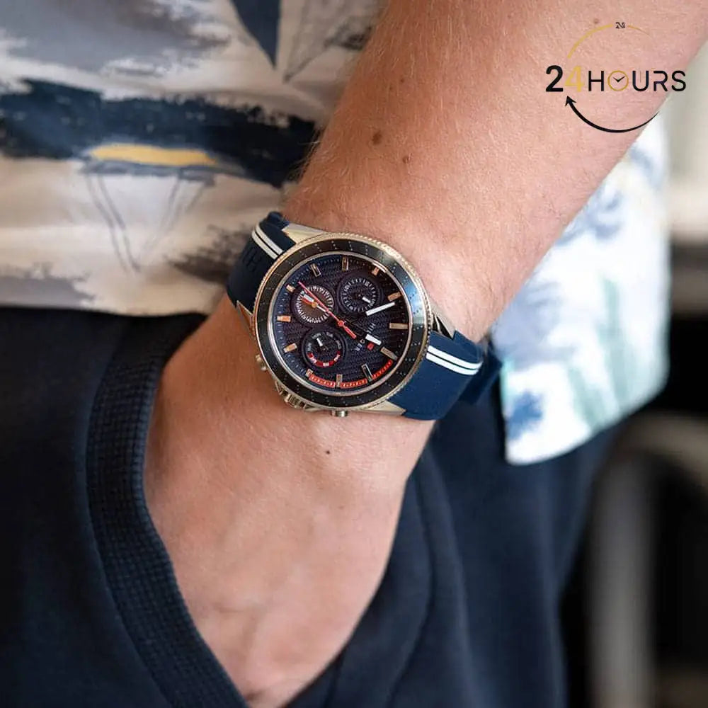 Montre Tommy Hilfiger pour homme 1791859