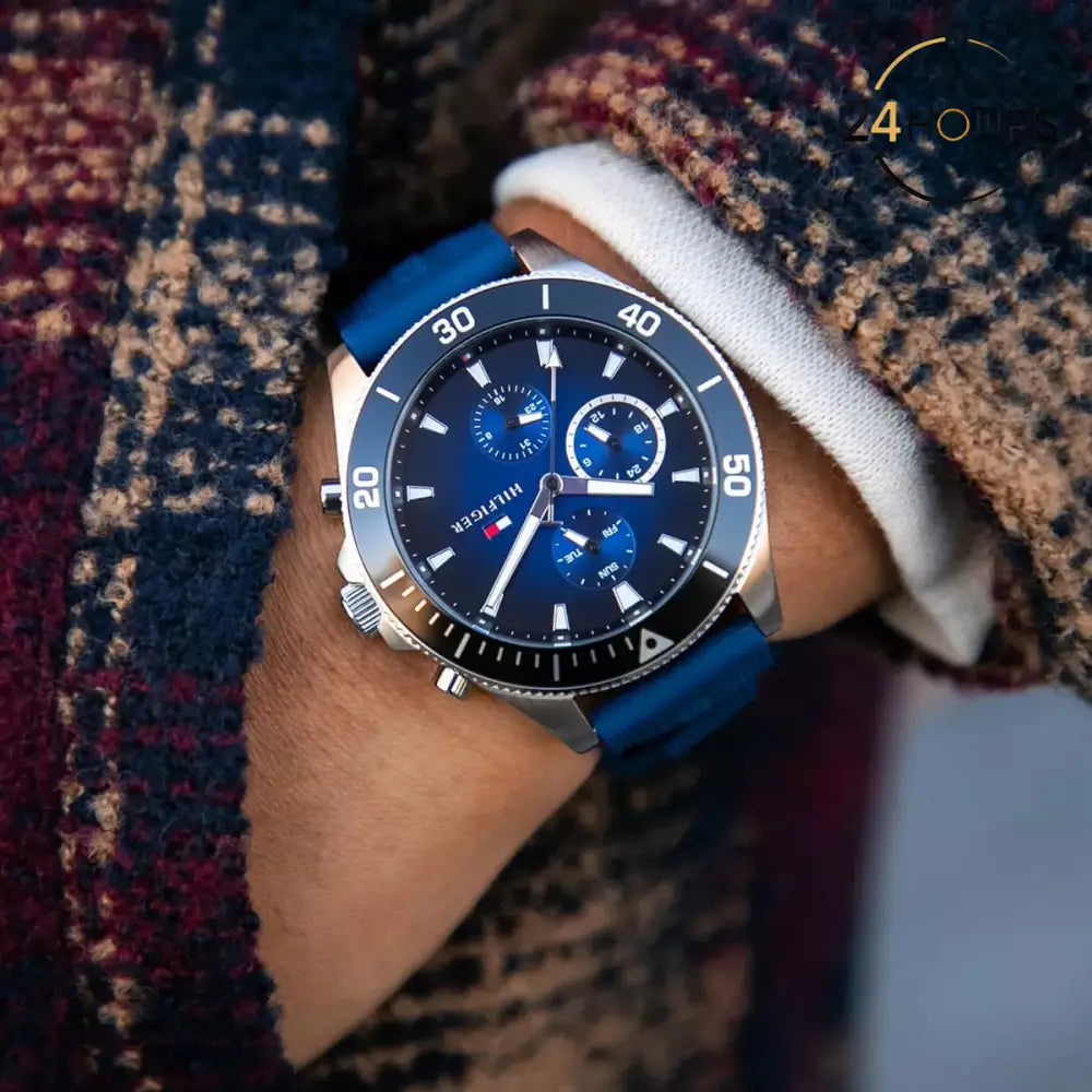 Montre Tommy Hilfiger pour homme 1791920