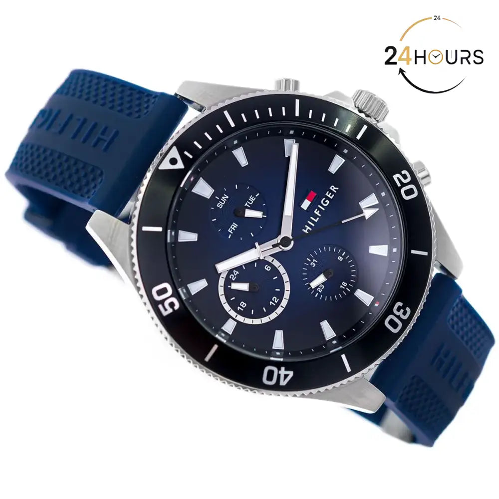 Montre Tommy Hilfiger pour homme 1791920