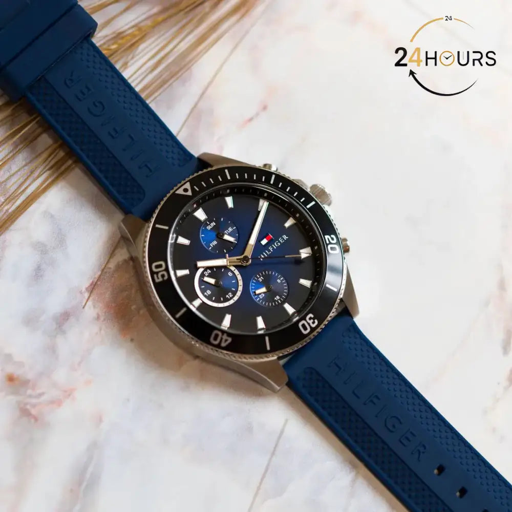 Montre Tommy Hilfiger pour homme 1791920