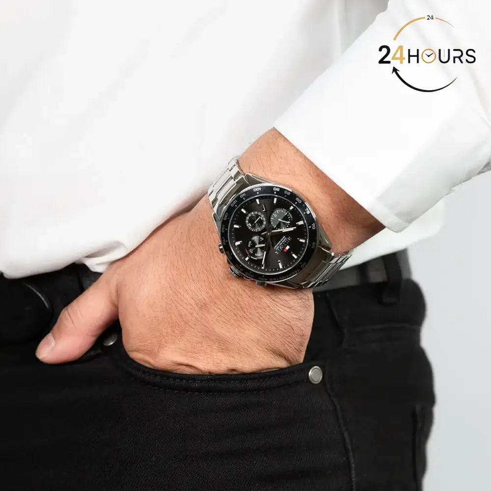 Montre Tommy Hilfiger pour homme 1791967
