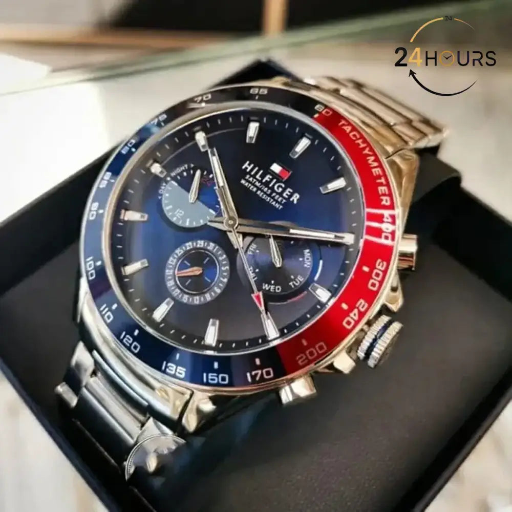 Montre Tommy Hilfiger pour homme 1791968