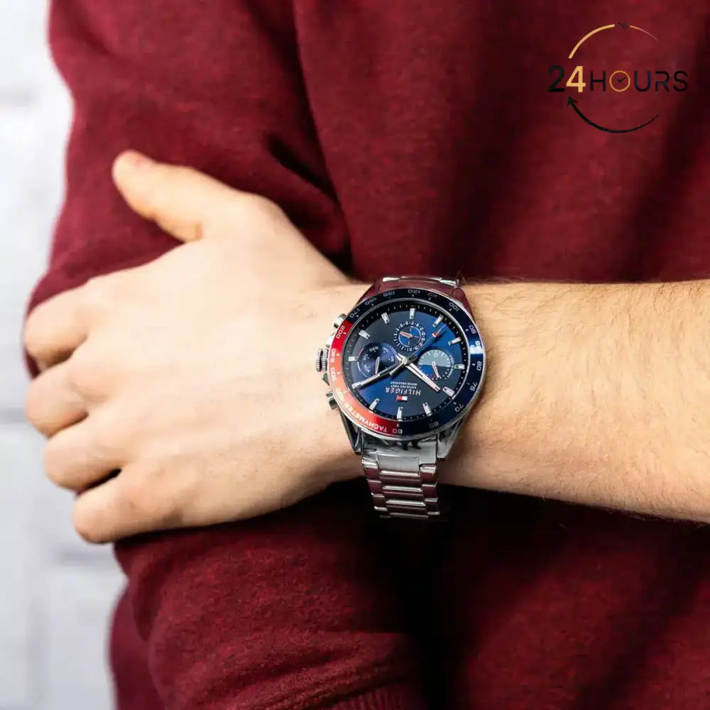 Montre Tommy Hilfiger pour homme 1791968