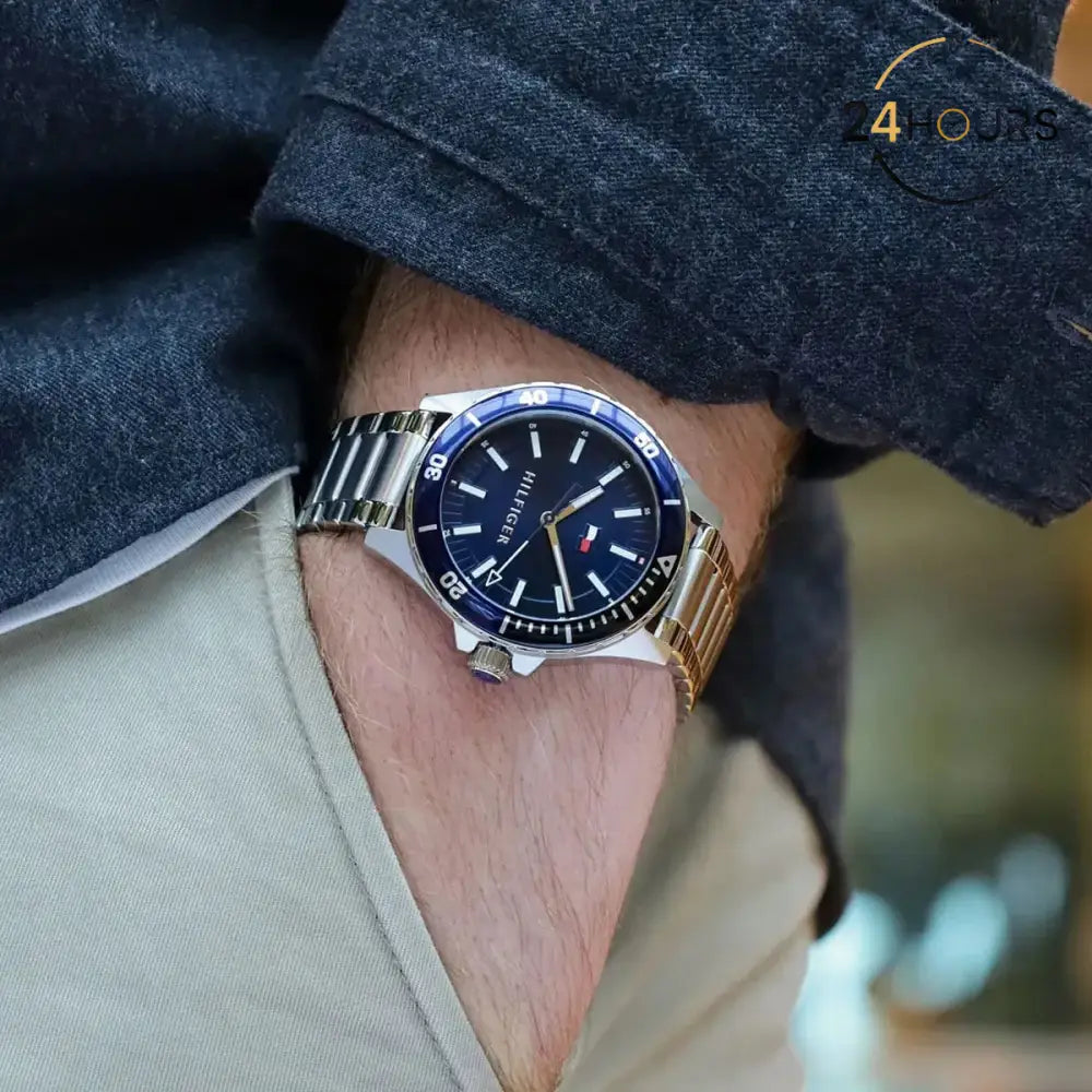Montre Tommy Hilfiger pour homme 1792012