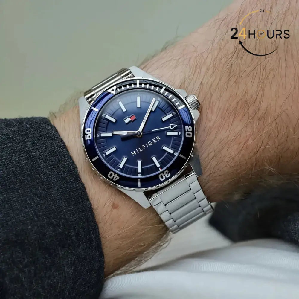 Montre Tommy Hilfiger pour homme 1792012