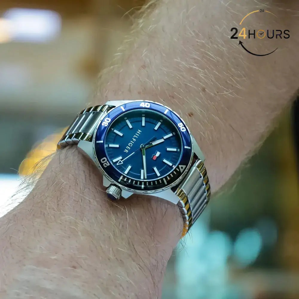 Montre Tommy Hilfiger pour homme 1792012