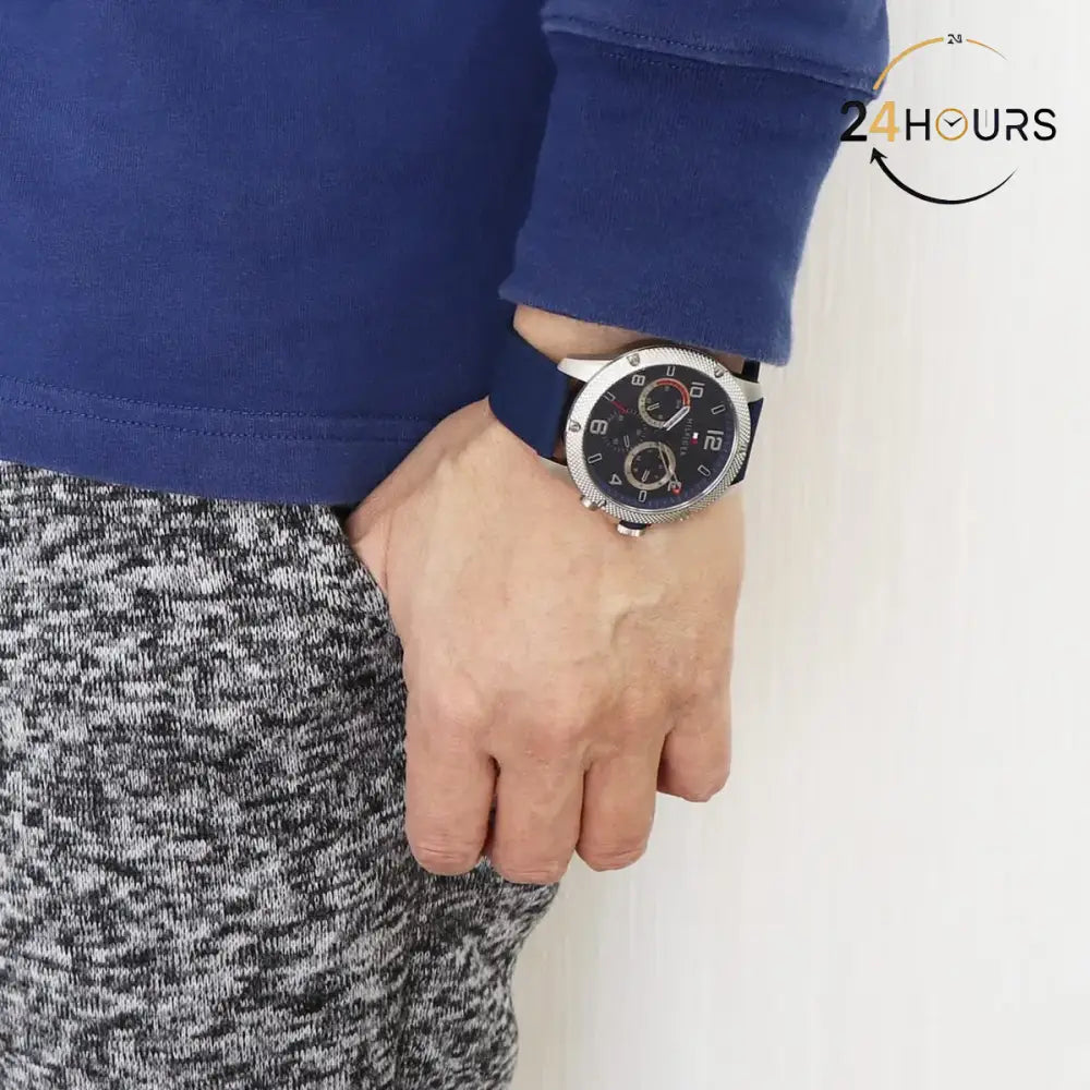 Montre Tommy Hilfiger pour homme 1792027