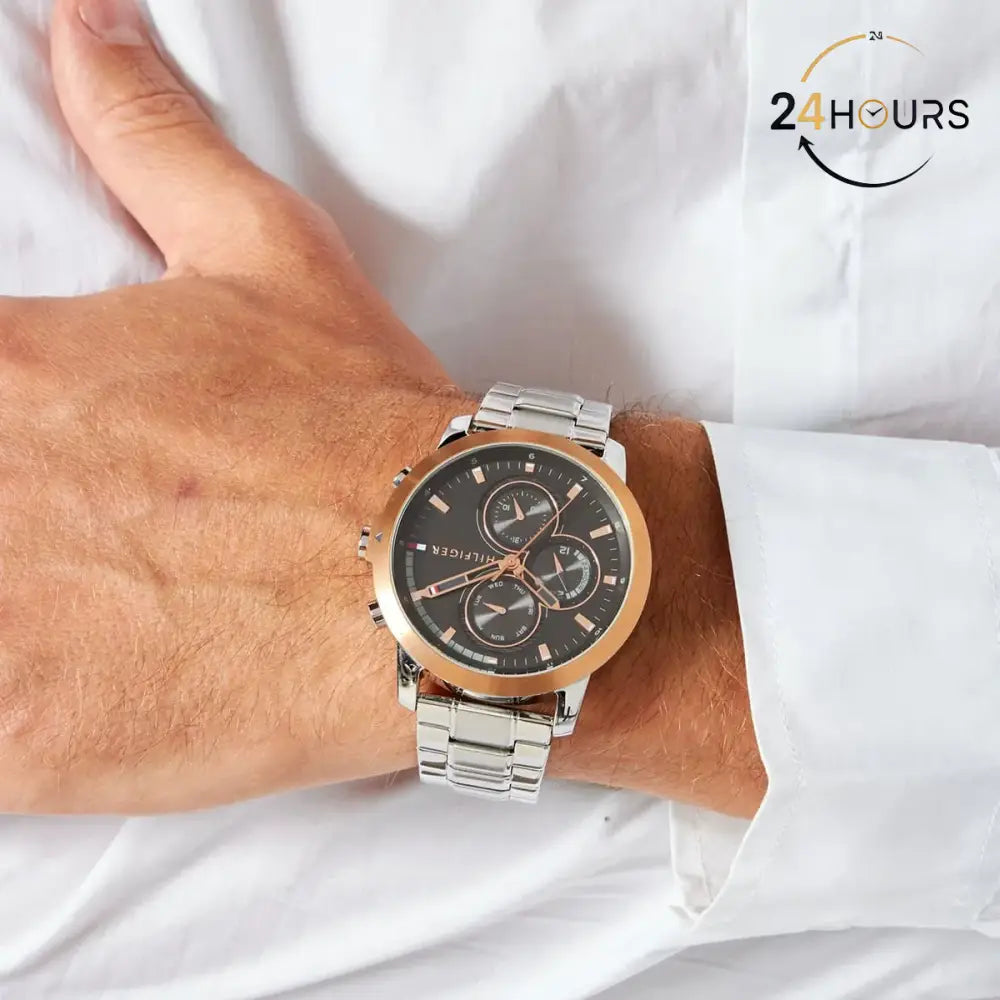 Montre Tommy Hilfiger pour homme 1792050