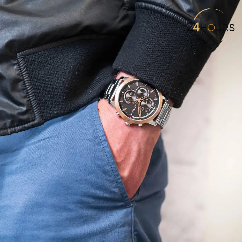 Montre Tommy Hilfiger pour homme 1792050