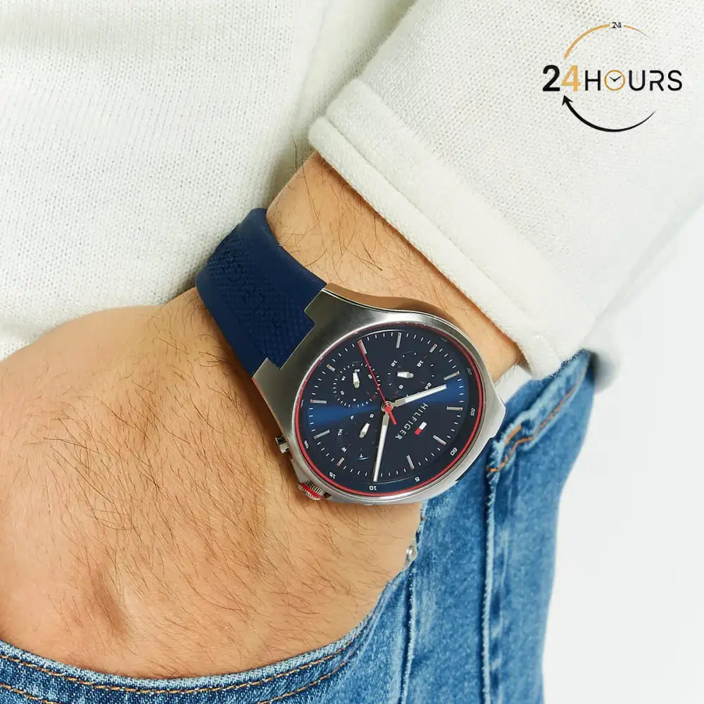 Montre Tommy Hilfiger pour homme 1792057