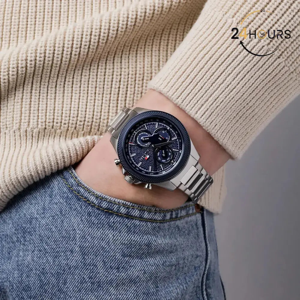 Montre Tommy Hilfiger pour homme 1792080
