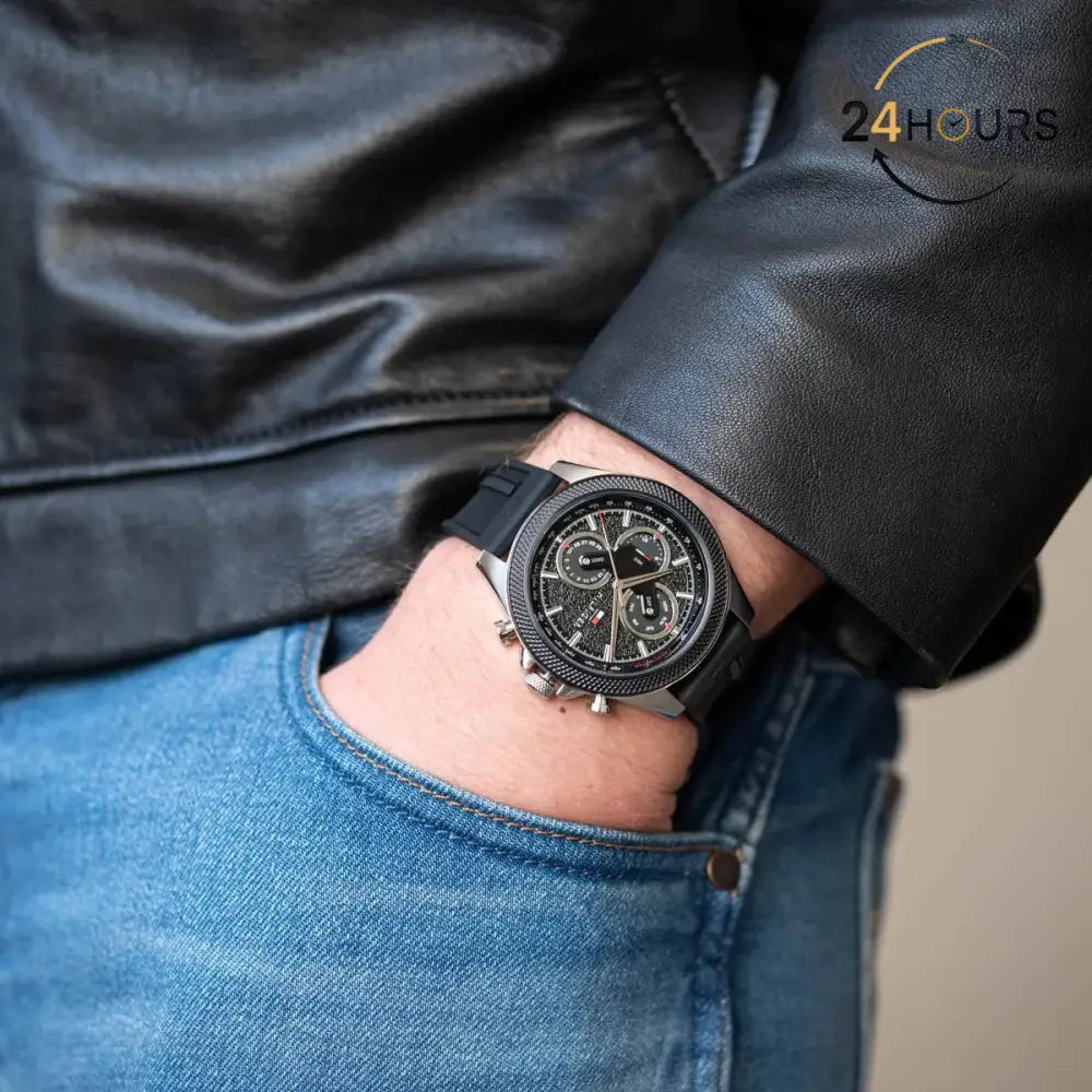 Montre Tommy Hilfiger pour homme 1792082