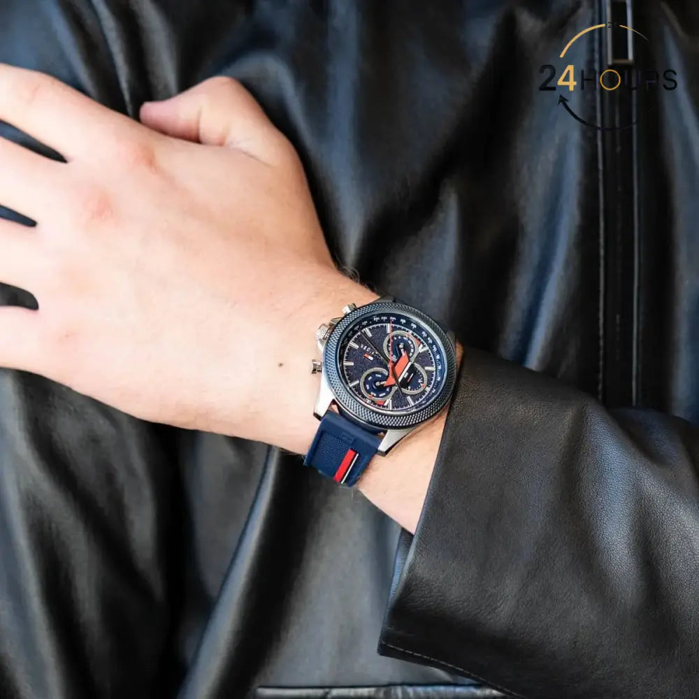 Montre Tommy Hilfiger pour homme 1792083