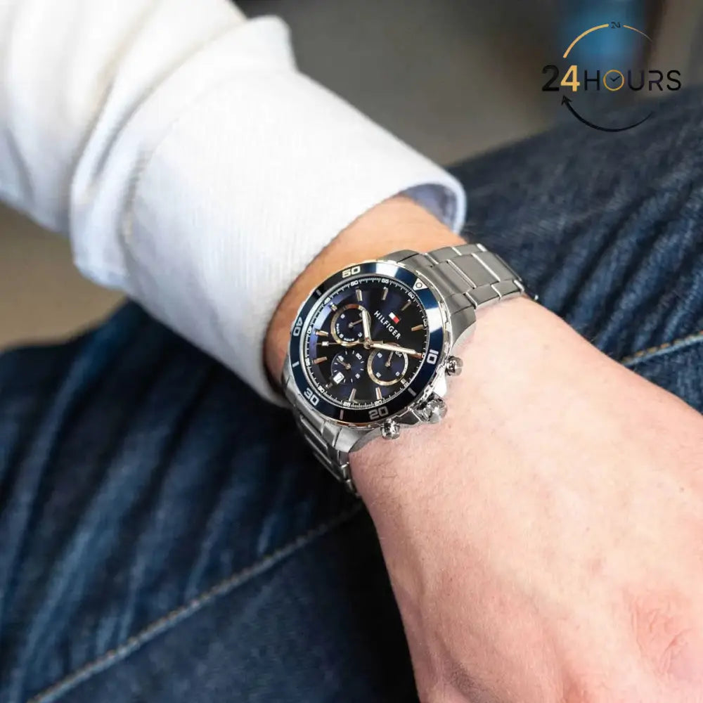 Montre Tommy Hilfiger pour homme 1792094