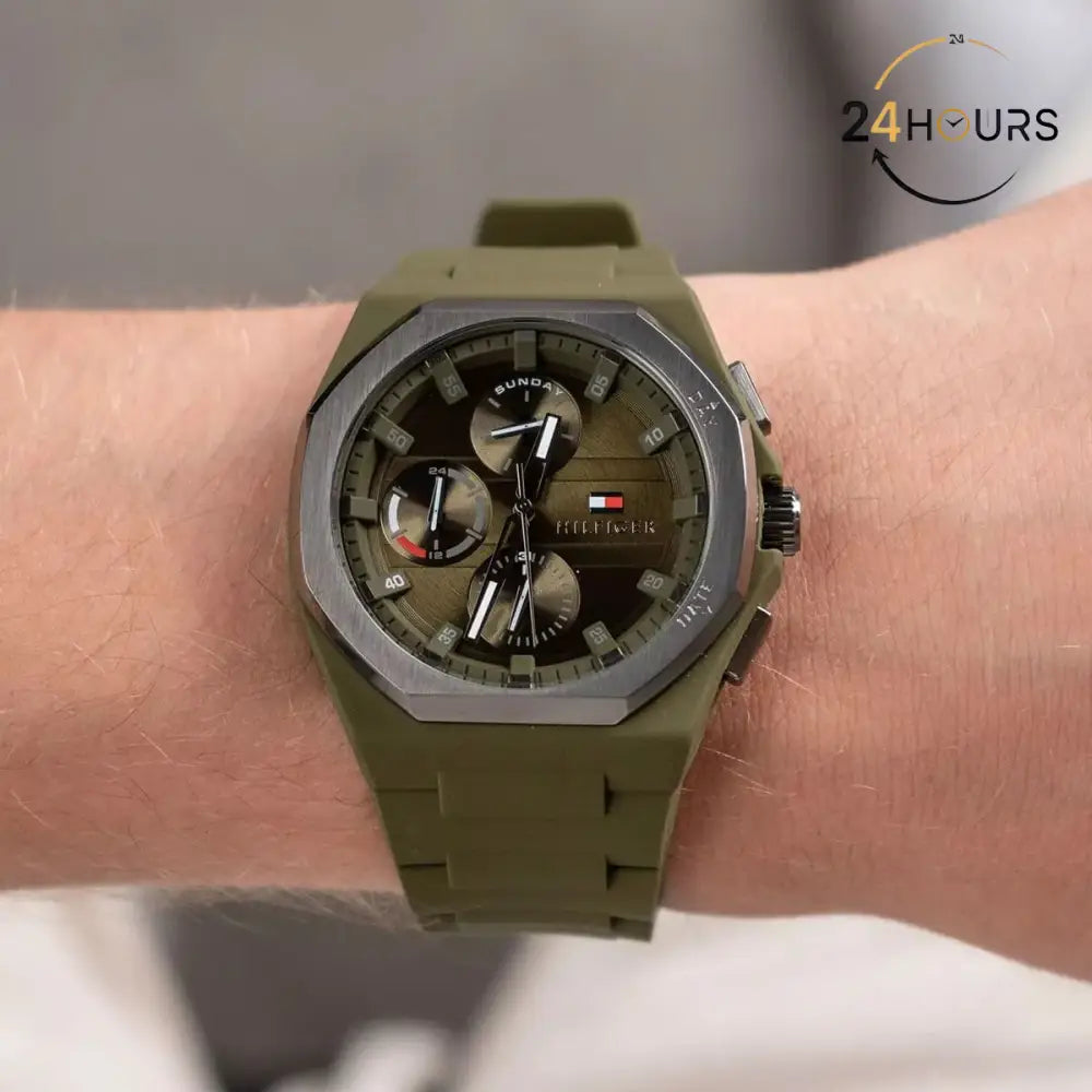 Montre Tommy Hilfiger pour homme 1792121