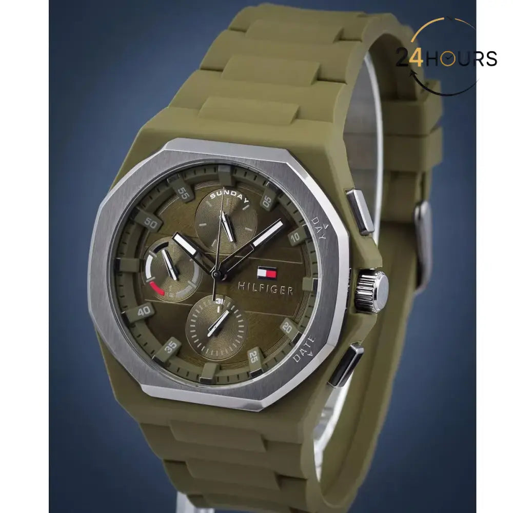 Montre Tommy Hilfiger pour homme 1792121