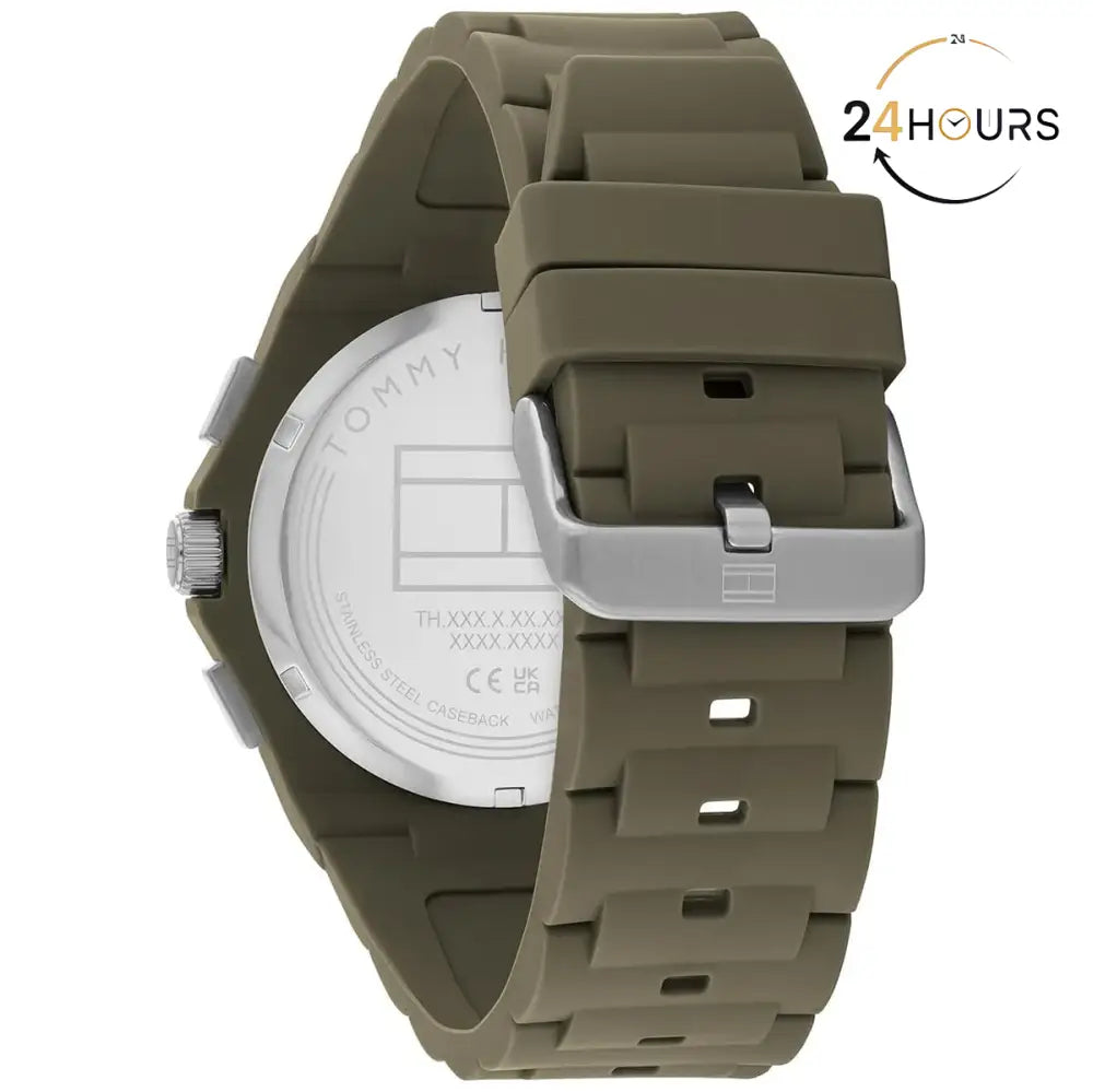 Montre Tommy Hilfiger pour homme 1792121