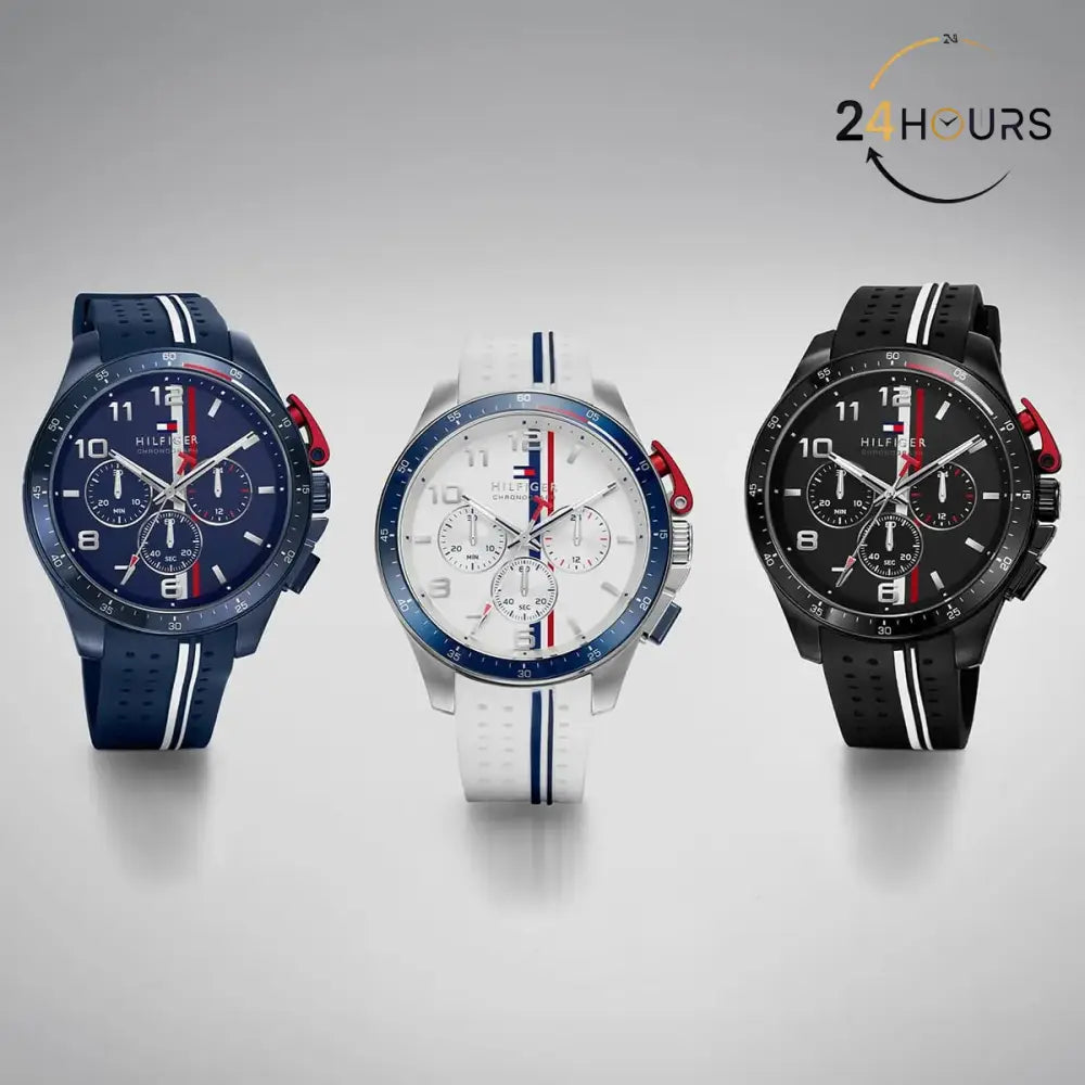 Montre Tommy Hilfiger pour homme 1792167