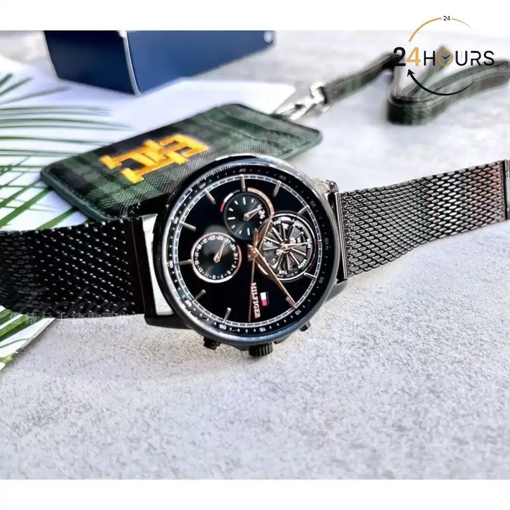 Montre Tommy Hilfiger Stewart pour homme 1710610