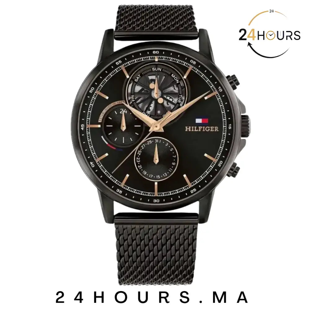 Montre Tommy Hilfiger Stewart pour homme 1710610