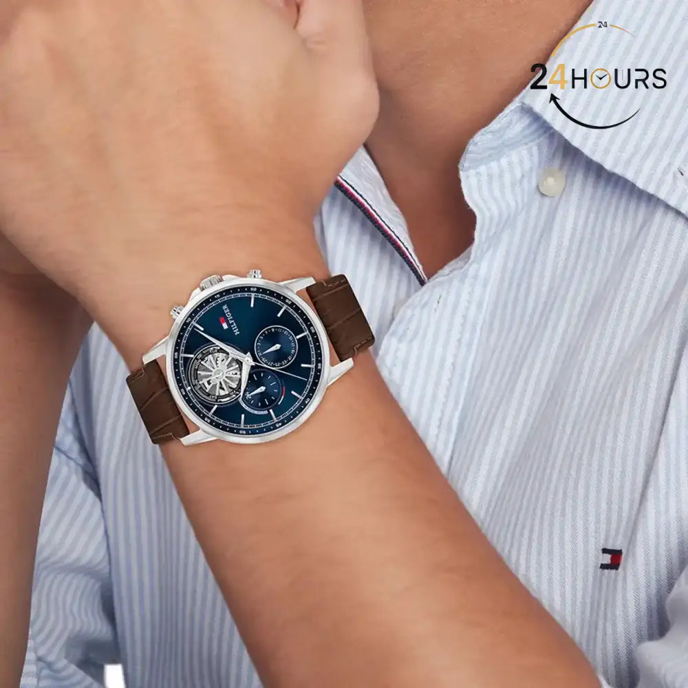 Montre Tommy Hilfiger Stewart pour homme 1710629