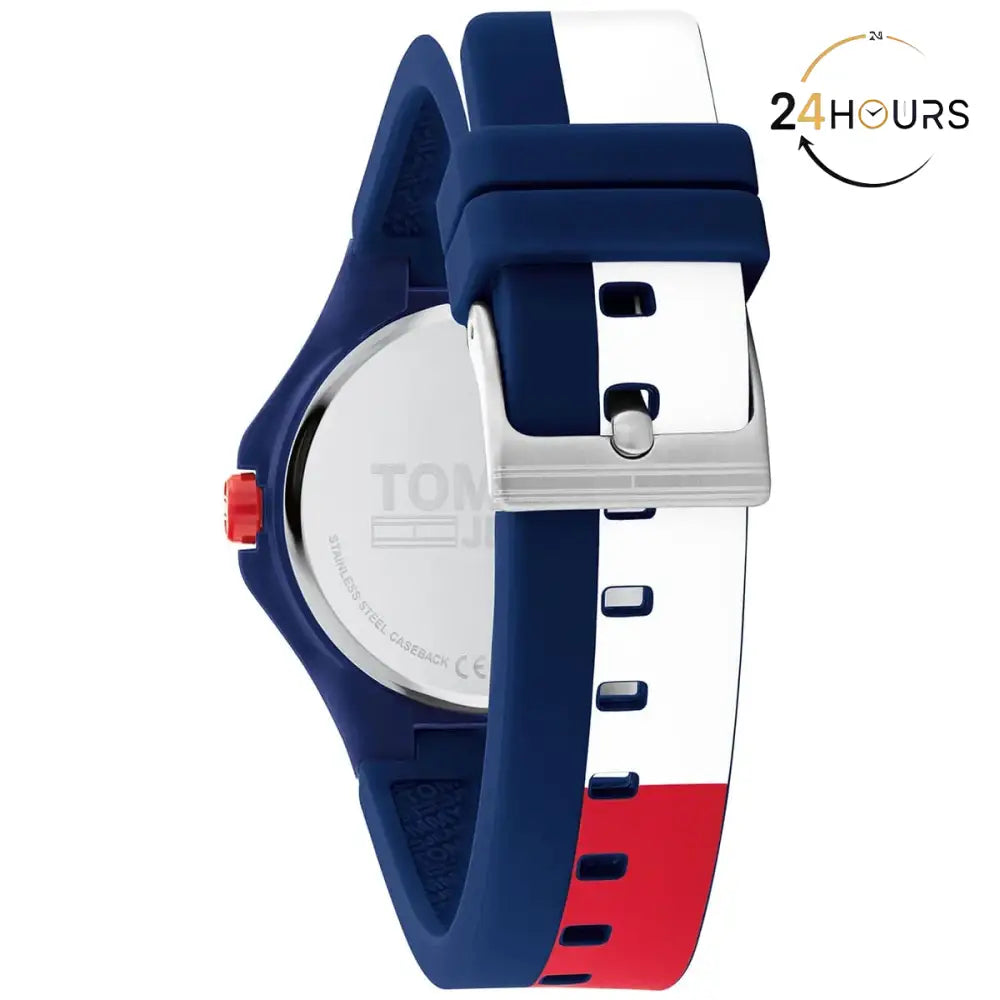 Montre Tommy Hilfiger unisexe 1720025