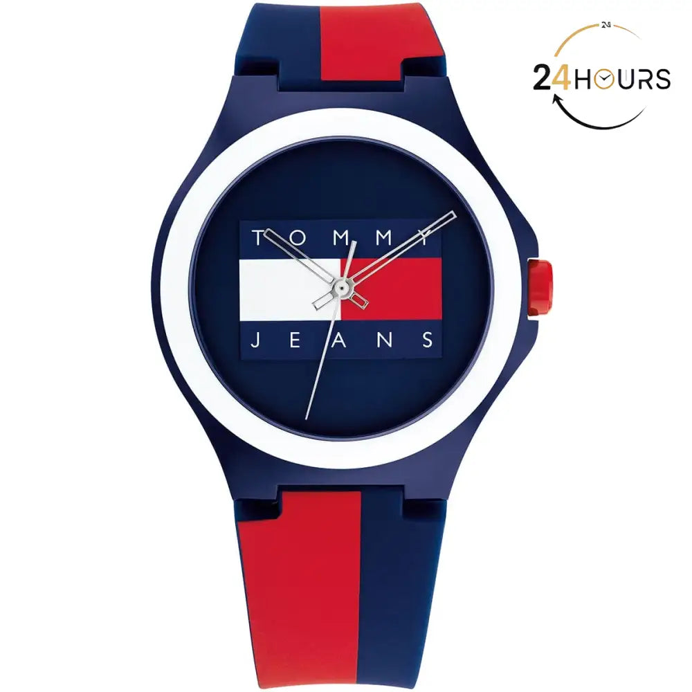 Montre Tommy Hilfiger unisexe 1720025