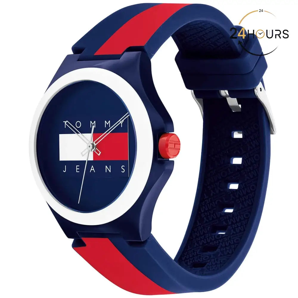 Montre Tommy Hilfiger unisexe 1720025