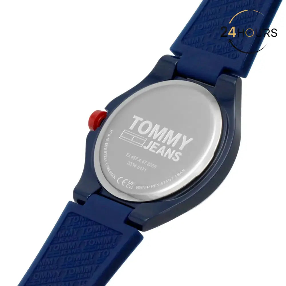 Montre Tommy Hilfiger unisexe 1720025