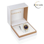 Montre Versace Greca Logo Phase de Lune - VE7G00223 - 787906