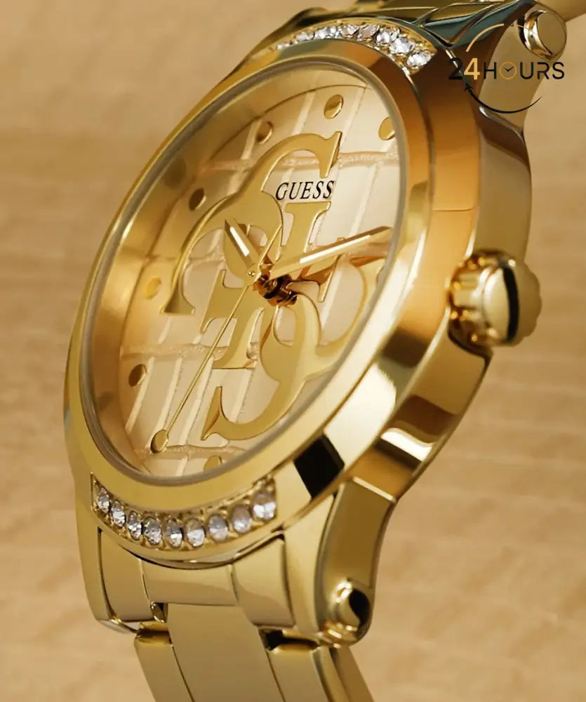 Montres Guess Annette pour femme. GW0861L2