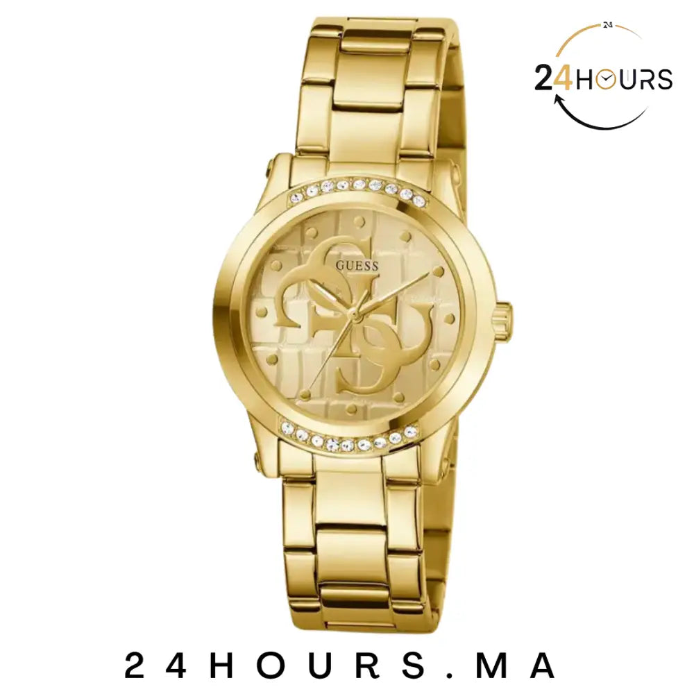 Montres Guess Annette pour femme. GW0861L2