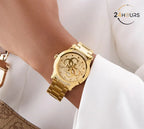 Montres Guess Annette pour femme. GW0861L2