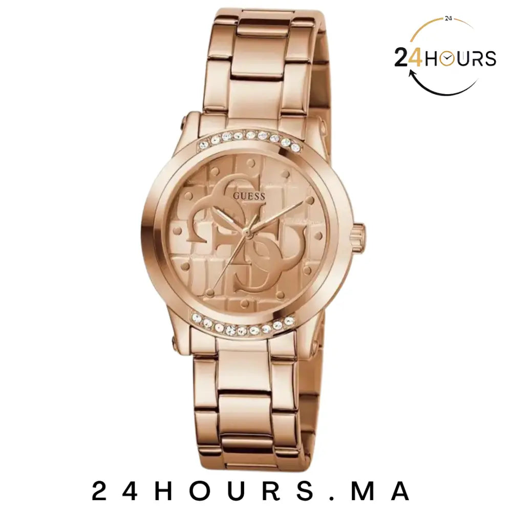 Montres Guess Annette pour femme. GW0861L3