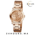 Montres Guess Annette pour femme. GW0861L3