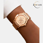 Montres Guess Annette pour femme. GW0861L3