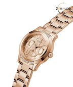 Montres Guess Annette pour femme. GW0861L3