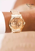 Montres Guess Annette pour femme. GW0861L3