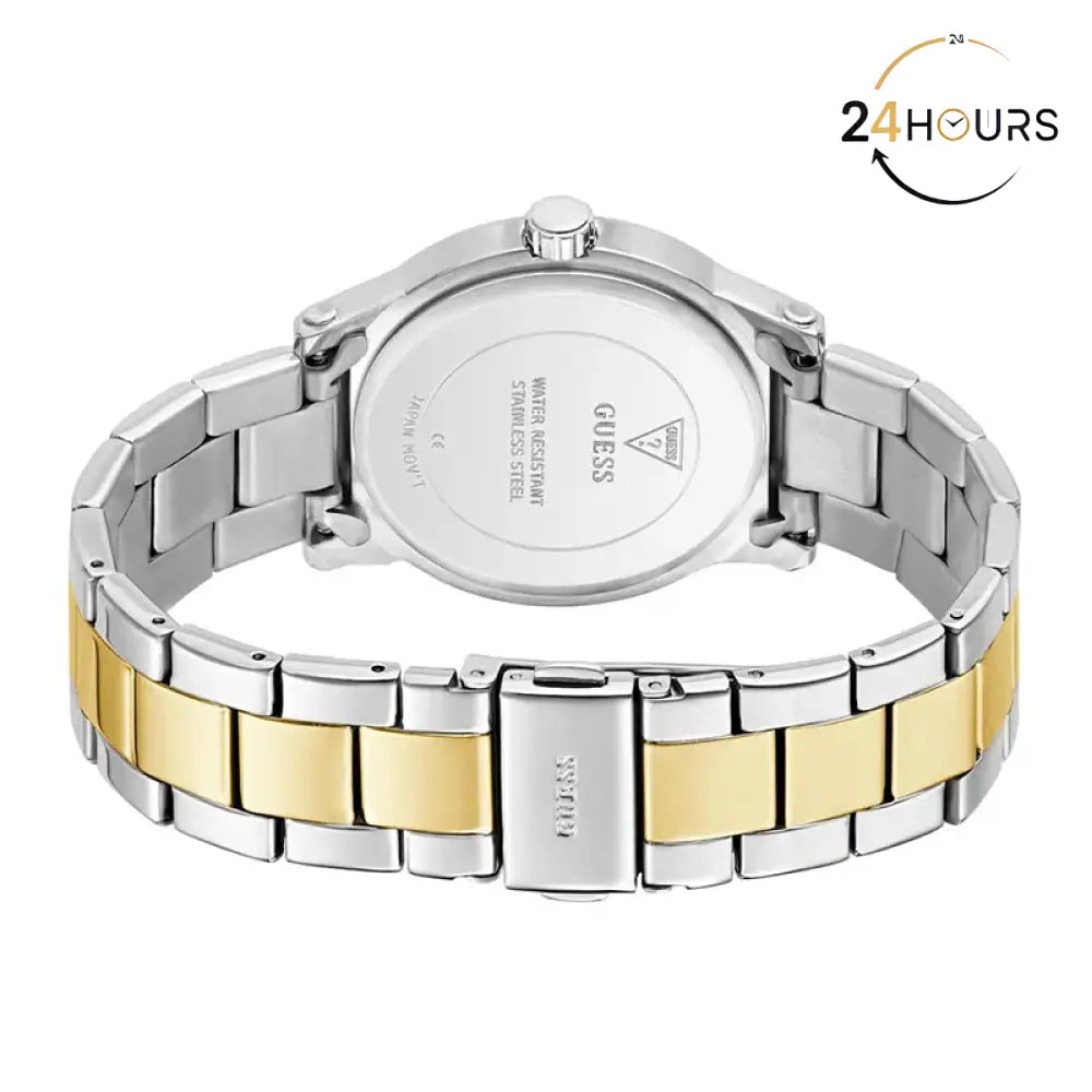 Montres Guess Annette pour femme. GW0861L4