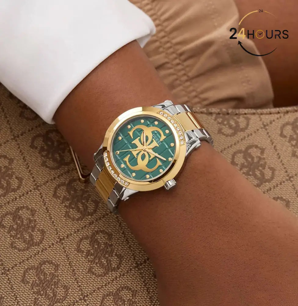 Montres Guess Annette pour femme. GW0861L4