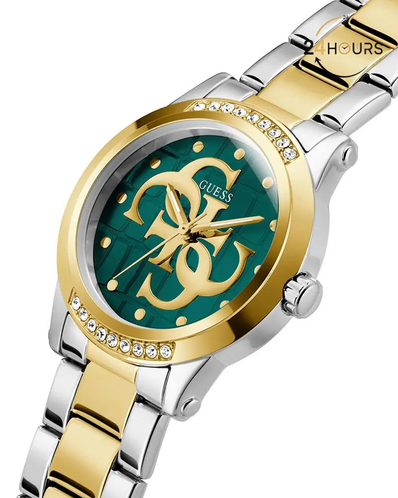 Montres Guess Annette pour femme. GW0861L4