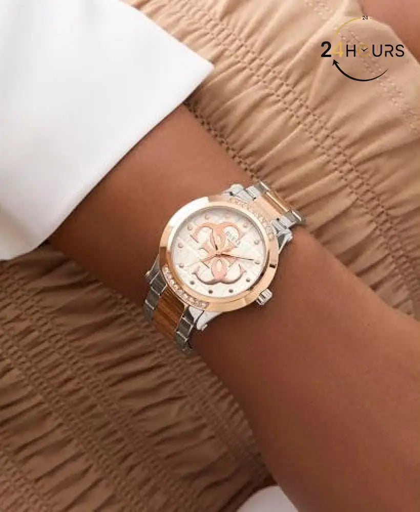 Montres Guess Annette pour femme. GW0861L5