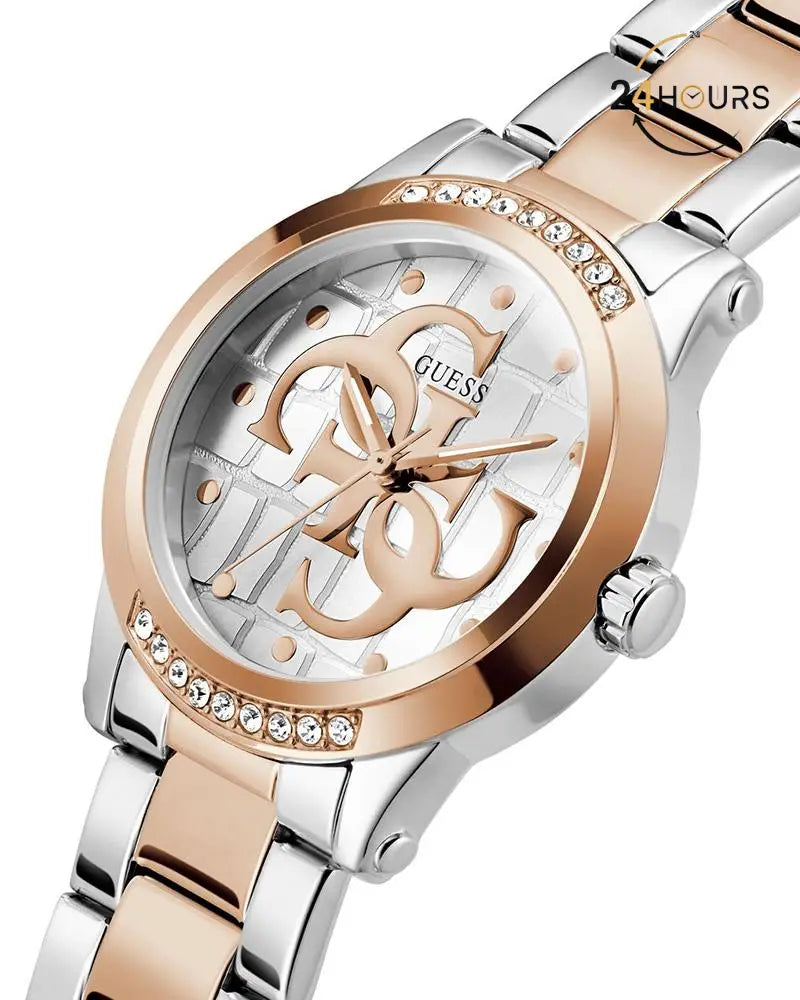 Montres Guess Annette pour femme. GW0861L5
