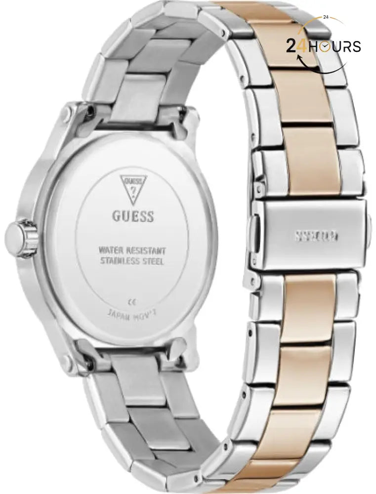Montres Guess Annette pour femme. GW0861L5