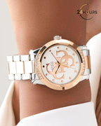 Montres Guess Annette pour femme. GW0861L5