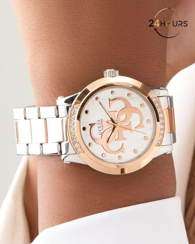 Montres Guess Annette pour femme. GW0861L5